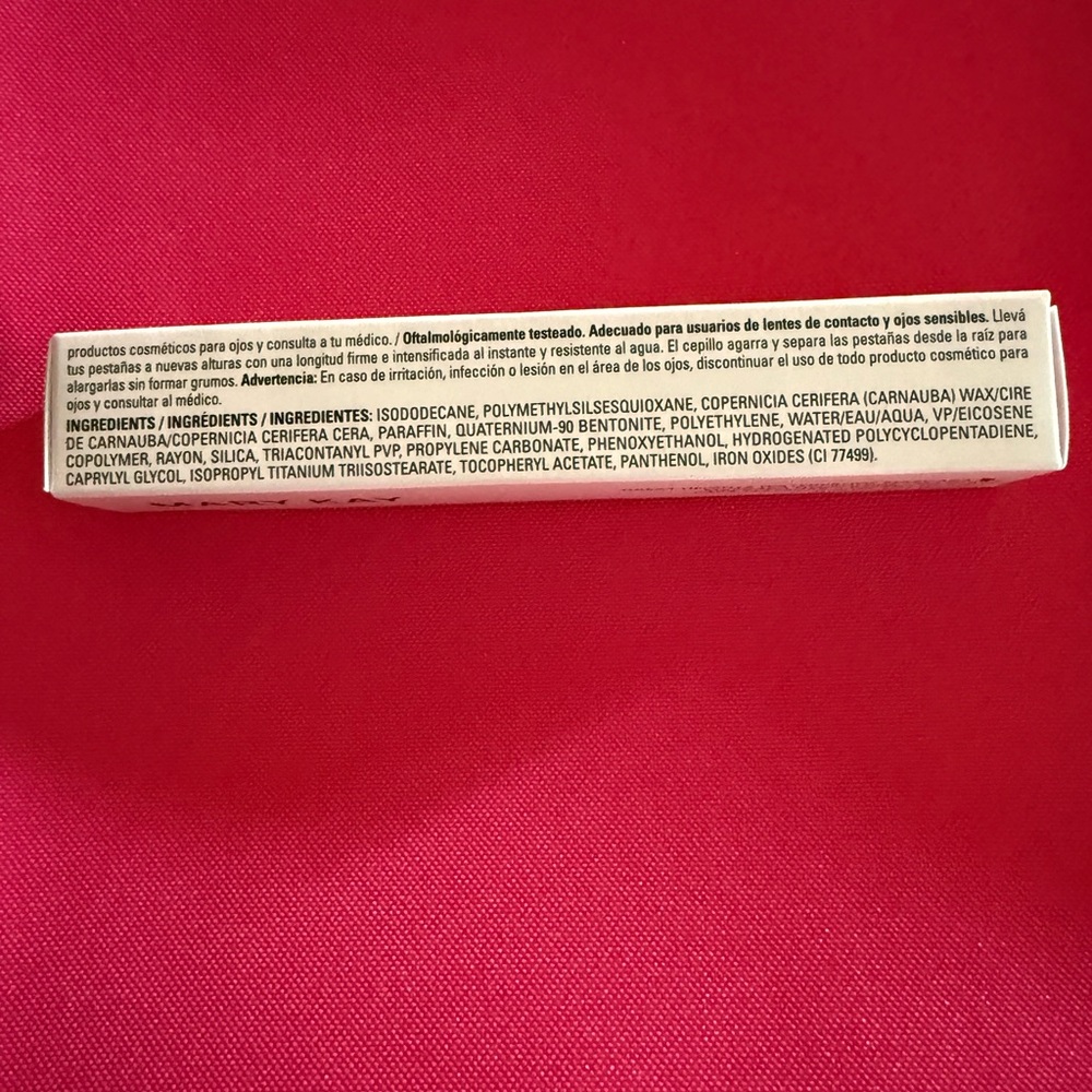 Mary Kay Great Heights Waterproof Mascara - Black New in Box - Picture 4 of 4